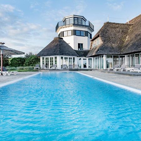 Hotel Und Spa Lundenbergsand Simonsberg Bagian luar foto