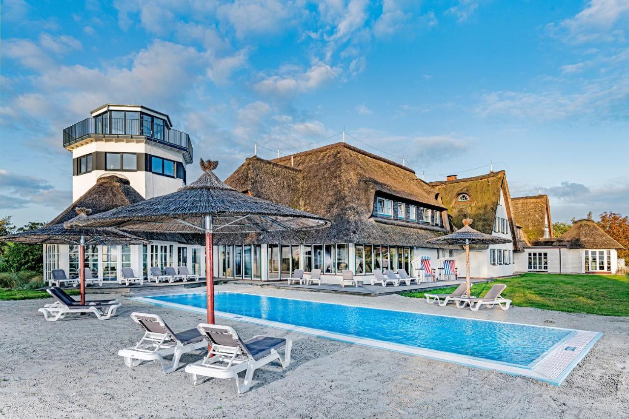 Hotel Und Spa Lundenbergsand Simonsberg Bagian luar foto