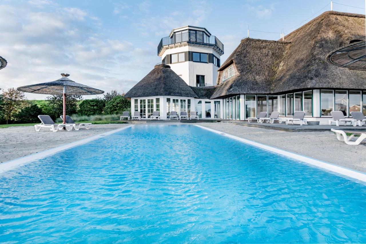 Hotel Und Spa Lundenbergsand Simonsberg Bagian luar foto