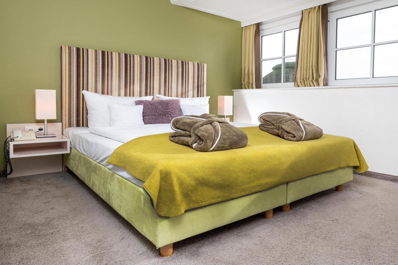 Hotel Und Spa Lundenbergsand Simonsberg Bagian luar foto