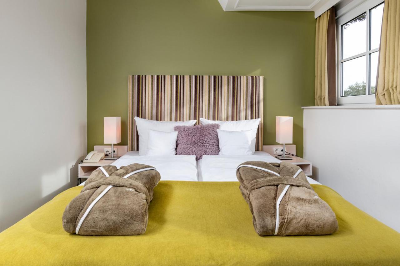 Hotel Und Spa Lundenbergsand Simonsberg Bagian luar foto