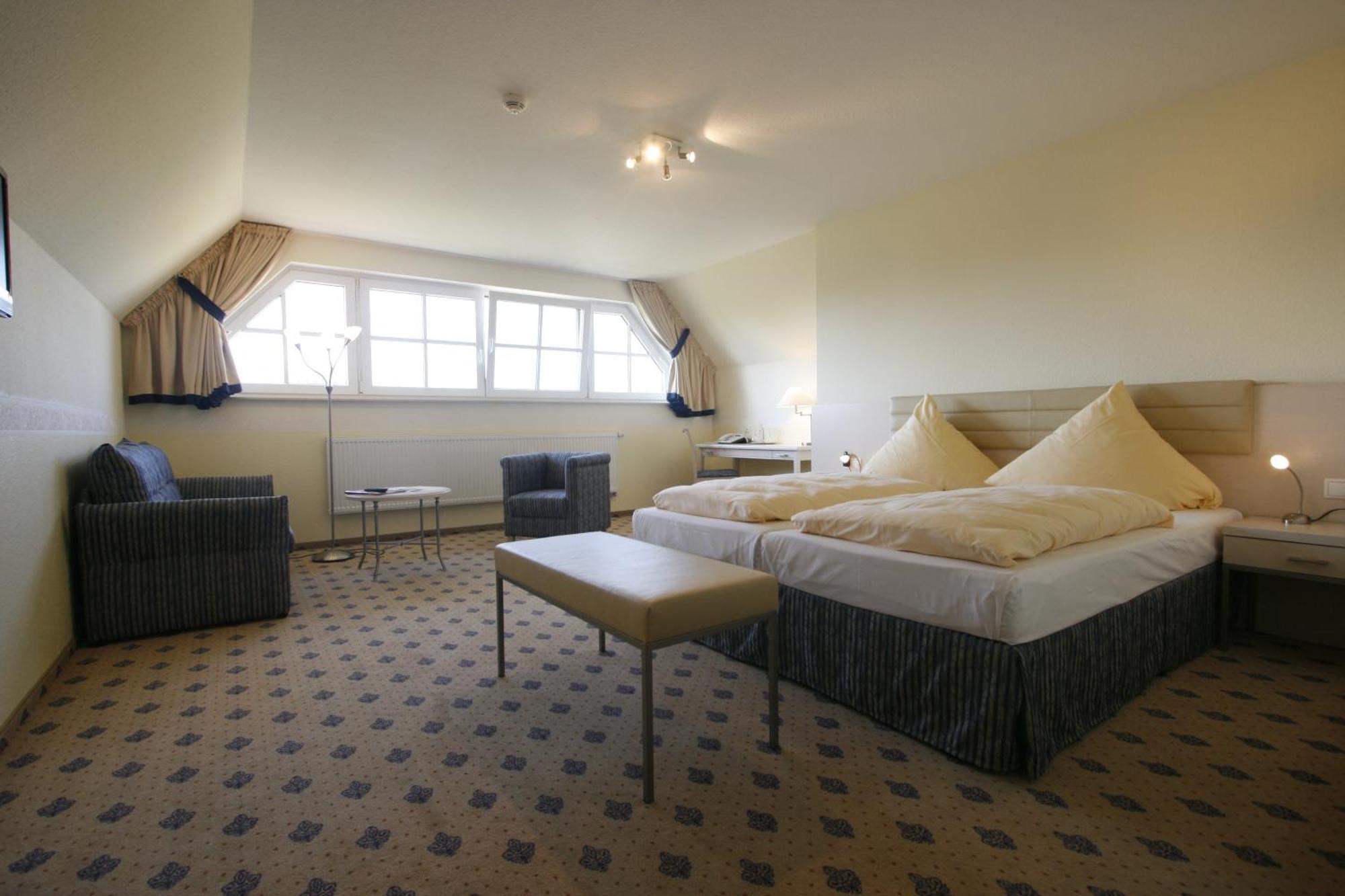 Hotel Und Spa Lundenbergsand Simonsberg Bagian luar foto