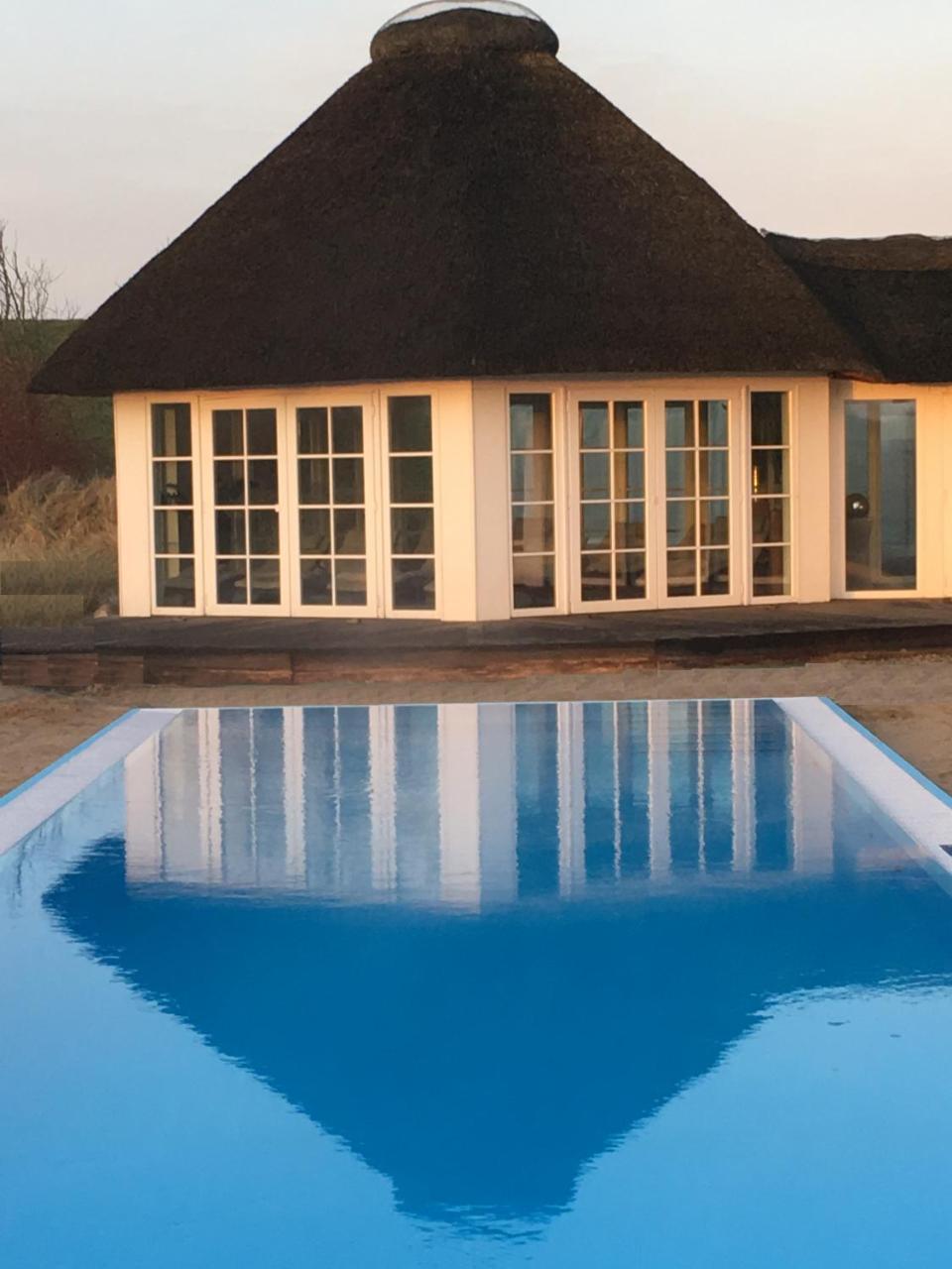 Hotel Und Spa Lundenbergsand Simonsberg Bagian luar foto